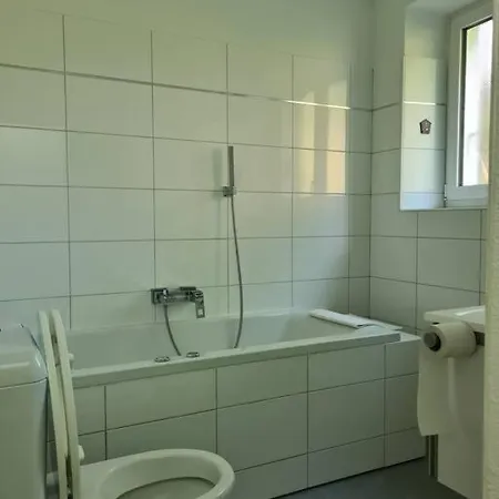 Gartenwohnung Im Zentrum Von Vira/gamborogno Appartement *